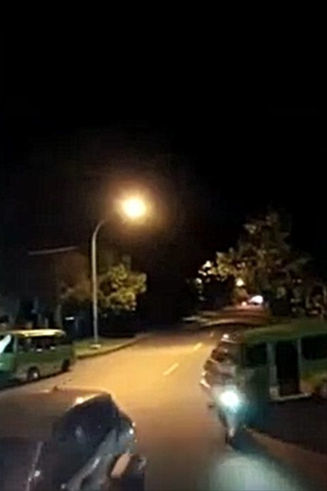 Petugas berhasil mengamankan angkot drifting berikut pengemudinya. Foto: Instagram/@satlantas_polrestabogorkota