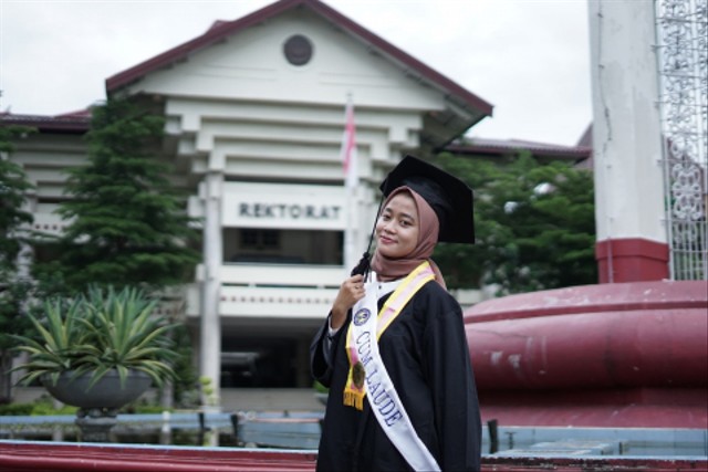 Putri Reza Damayanti dok UNY
