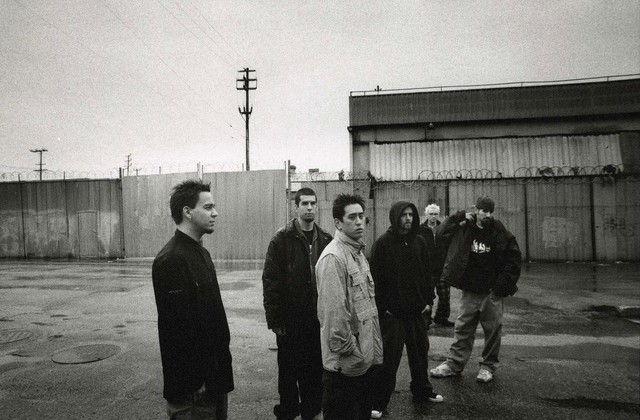 Grup Band Linkin Park. Foto: Instagram.com/LinkinPark
