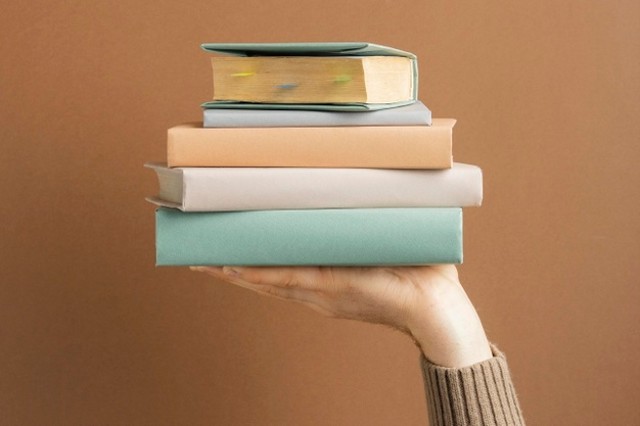 Buku. Foto: Freepik