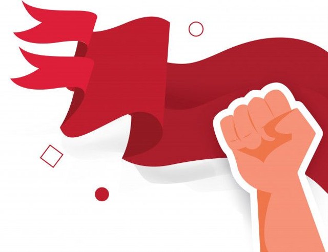 Ilustrasi Klasifikasi demokrasi. Foto: Pinterest
