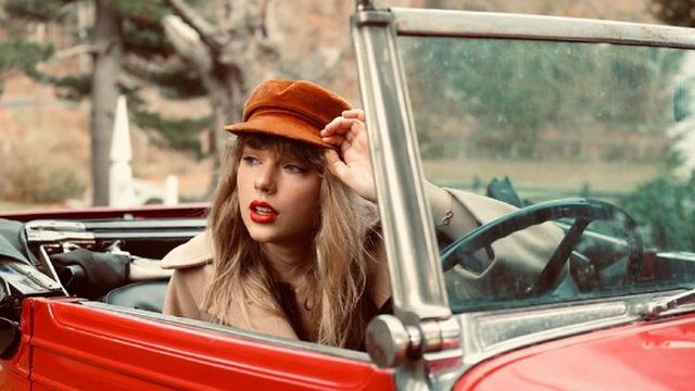 Taylor Swift, penyanyi lagu "Back To December". Foto: Wikipedia