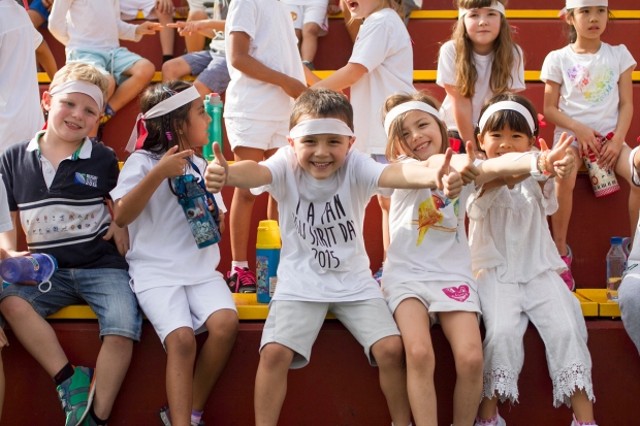 Ilustrasi PJOK Kelas 2 (Sumber: Flickr)