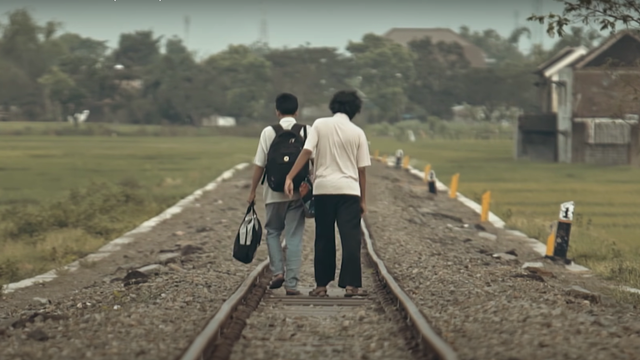 Cuplikan film Jendela (dok. Youtube/Sanak Studio)