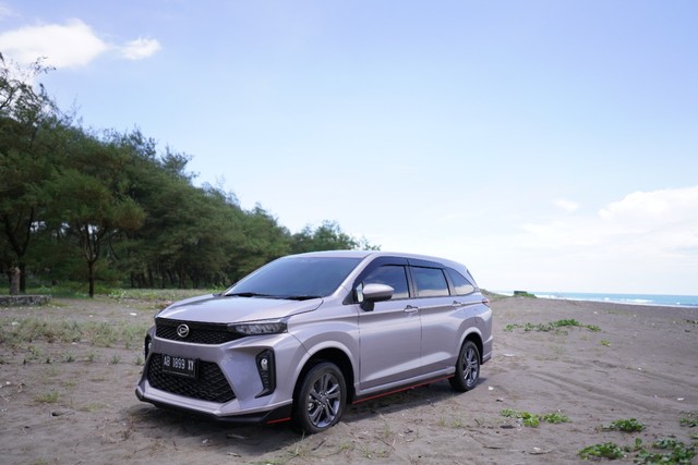 Test drive Daihatsu All New Xenia. Foto: Dok. Istimewa