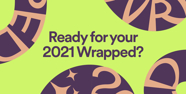Spotify Wrapped 2021 dok Spotify