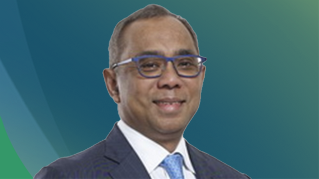 Djamal Attamimi. Foto: TBS Energi Utama