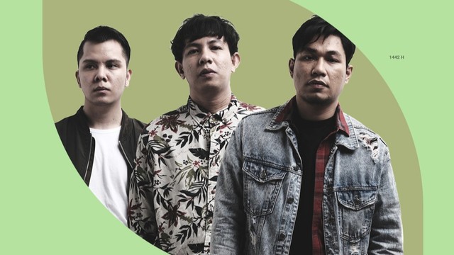 Grup band Armada. Foto: JOOX