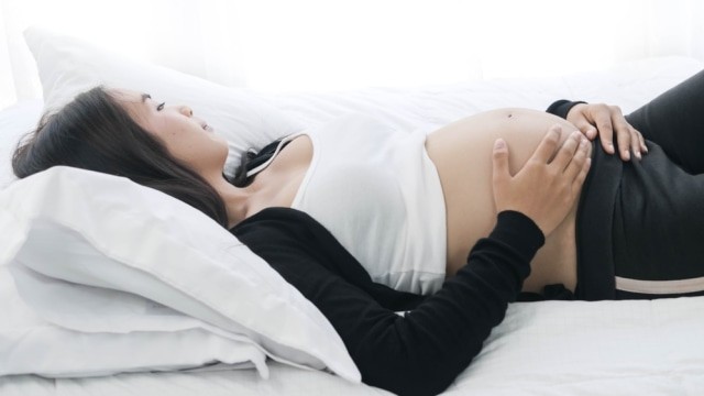 Ilustrasi kapan pergerakan janin bisa dirasakan? Foto: Shutterstock