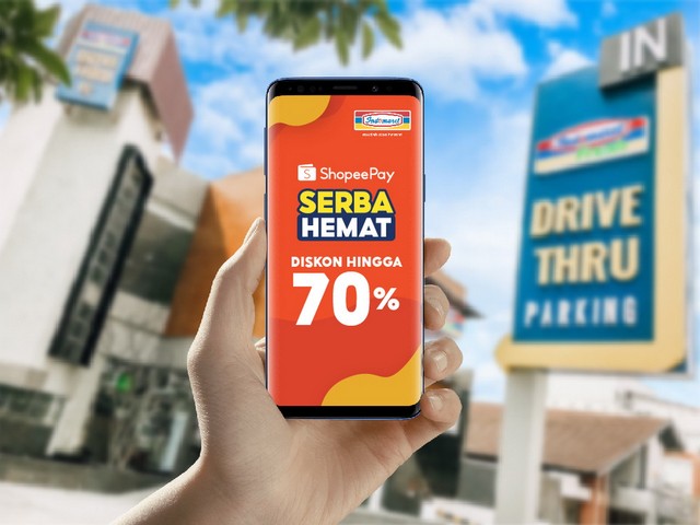 Ilustrasi Cara Bayar Shopee di Indomaret. Foto: Shopee