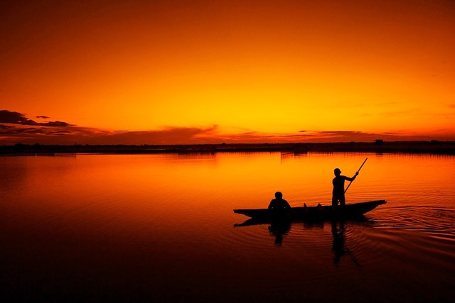 Illegal Fishing Merupakan Salah Satu Ancaman terhadap Kedaulatan Negara, Foto: PublicDomainPictures via Pixabay.com 