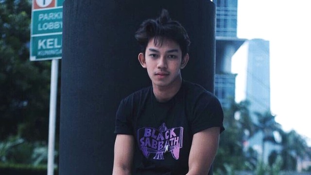 Gaga Muhammad. Foto: Instagram/@gagamuhammad