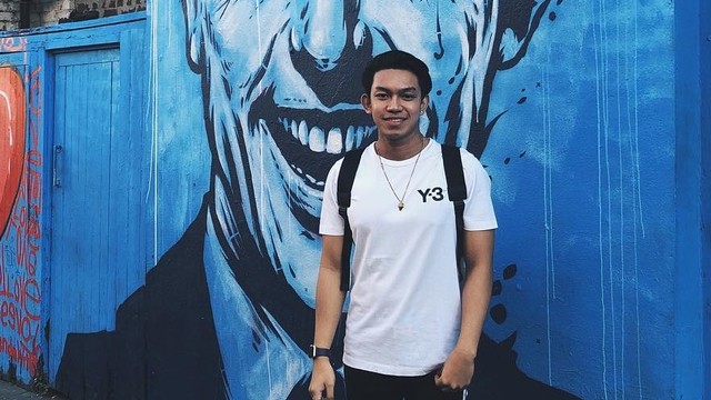 Gaga Muhammad. Foto: Instagram/@gagamuhammad