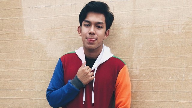 Gaga Muhammad. Foto: Instagram/@gagamuhammad