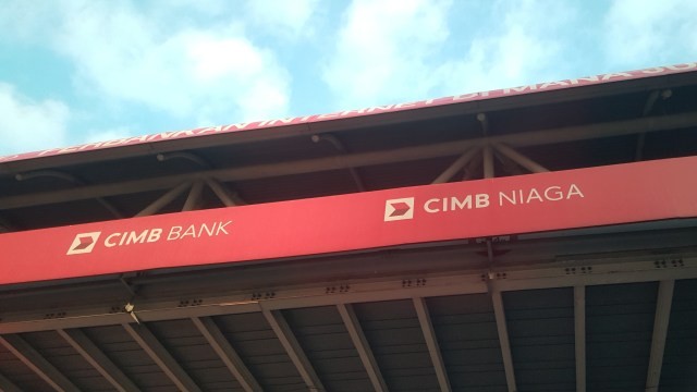 Ilustrasi Bank CIMB Niaga Foto: Shutter stock