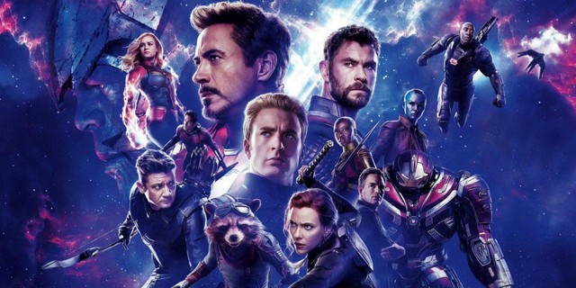 Urutan Film Avengers Foto: Screenrant