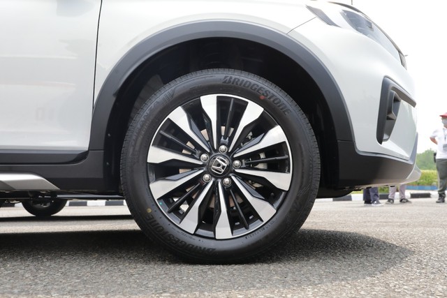 Velg All new Honda BR-V Foto: dok. HPM