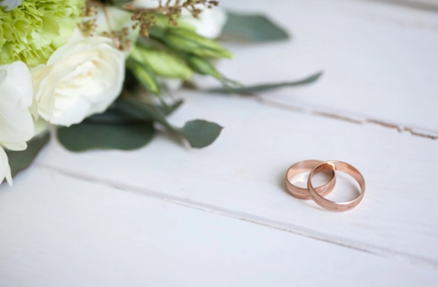 Ilustrasi pernikahan. Foto: freepik.com/master1305