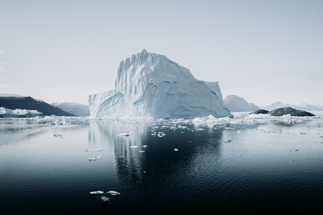 Faktor yang menyebabkan erosi es. Foto: Unsplash