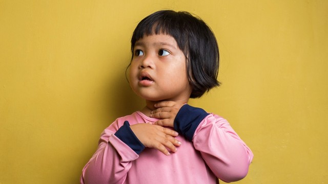 Beda imunisasi DPT, DT dan Td untuk cegah difteri. Foto: Shutterstock