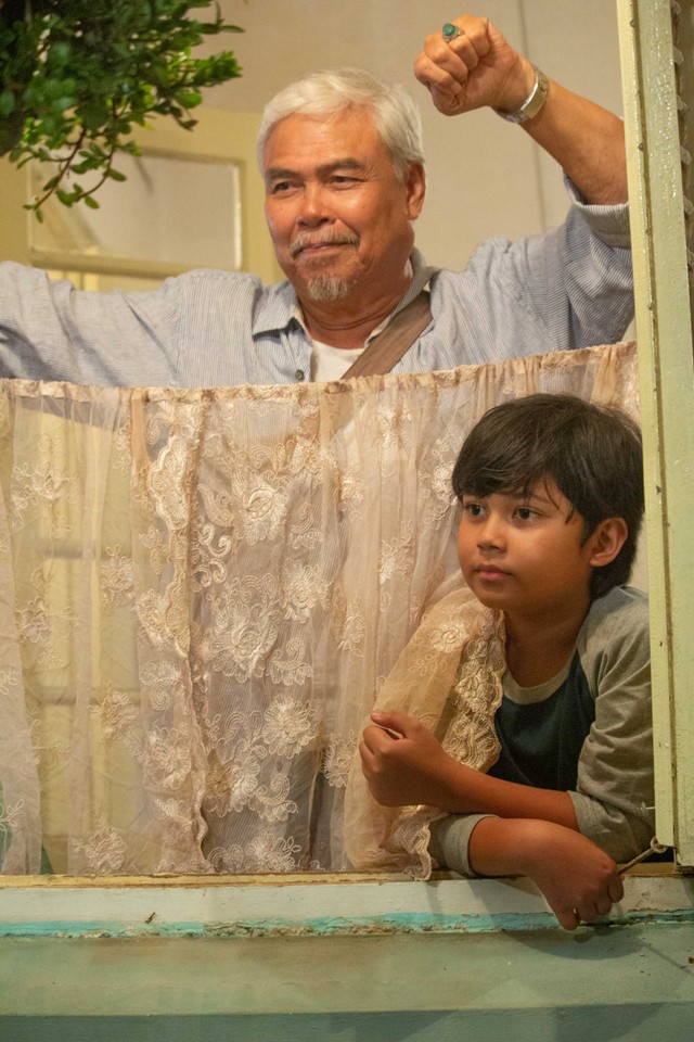 Foto film Perjalanan Pertama. Foto: JAFF 2021