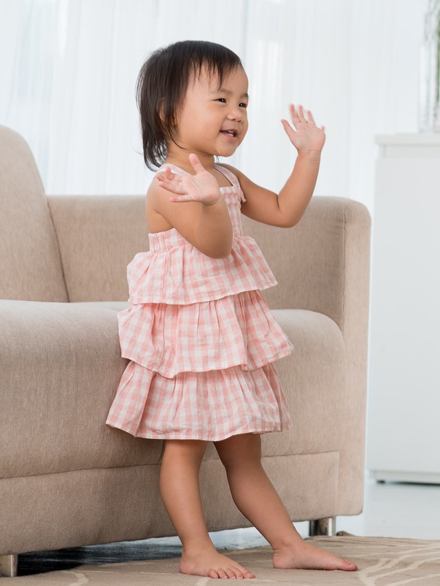 Kenapa Anak Balita Senang Berjoget? Foto: Shutter Stock