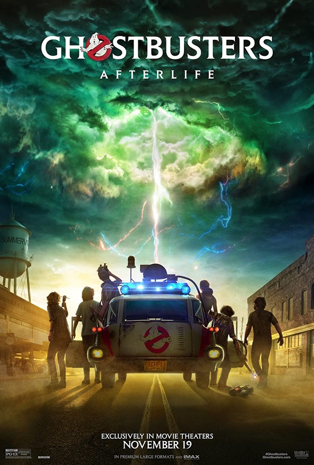 Film Ghostbusters: Afterlife (Foto: IMDb)