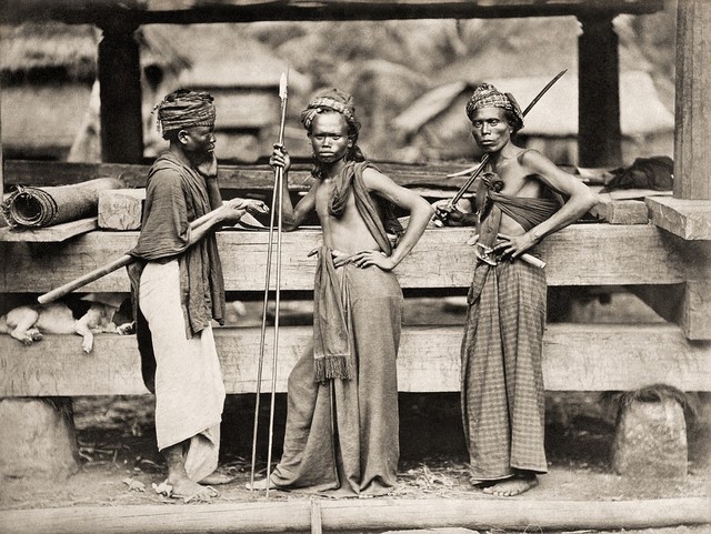 Pengertian Suku Bangsa, Foto: Wikilmages via Pixabay.com
