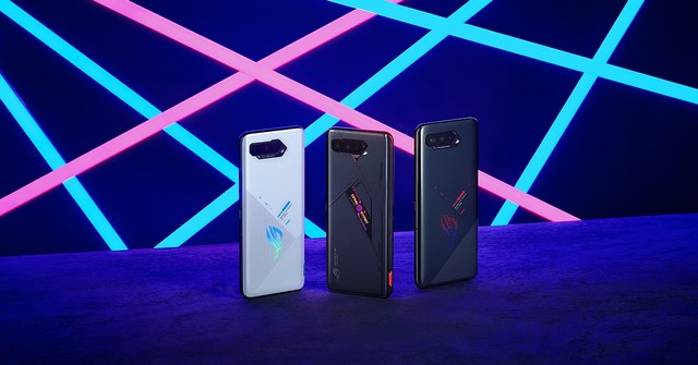 Asus ROG 5s Series Foto: Asus