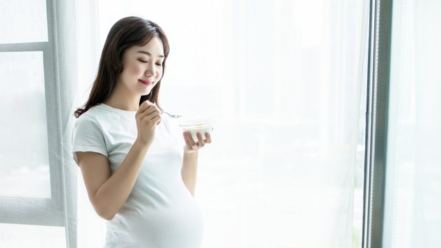 Kenapa Zinc Penting untuk Ibu Hamil? Foto: Shutterstock