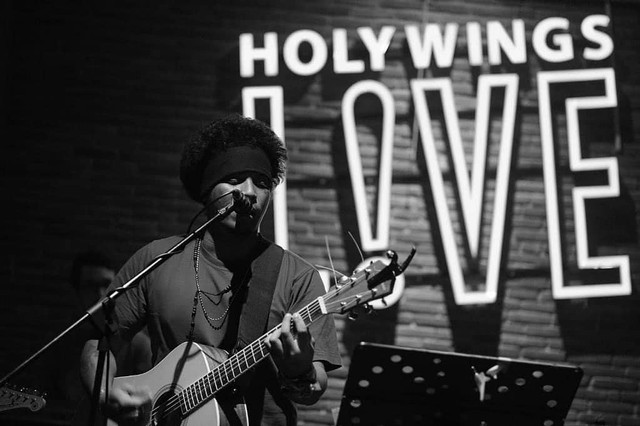 Elmatu. Foto: Instagram/elmatulessy