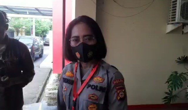 Kasubdit IV PPA Ditreskrimum Polda Sumsel, Kompol Masnoni. (foto: istimewa)