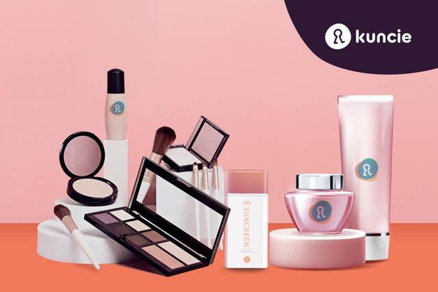 Ilustrasi produk kecantikan. Dok. Kuncie