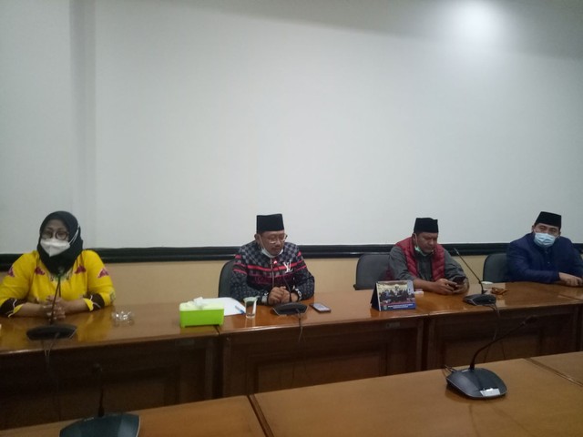 DPRD Kabupaten Pasuruan Merasa Dirugikan Atas Pemberitaan Ayah Bripda Randy