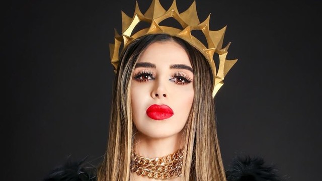 Emma Coronel, Eks Ratu Kecantikan Remaja Meksiko Foto: Instagram @therealemmacoronel