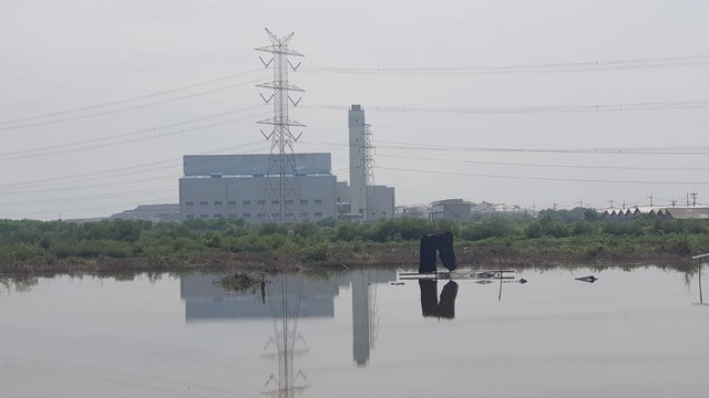 PLTSa Benowo, Kecamatan Pakal, Surabaya. Foto : Windy Goestiana/Basra