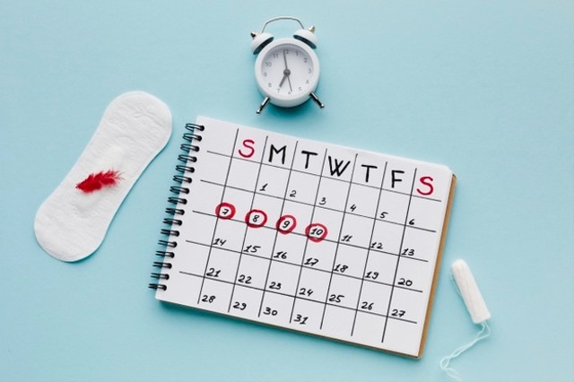 Illustrasi Datang Bulan atau Menstruasi. Foto: Freepik