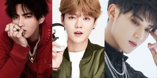 Member EXO yang Keluar Foto: Allkpop