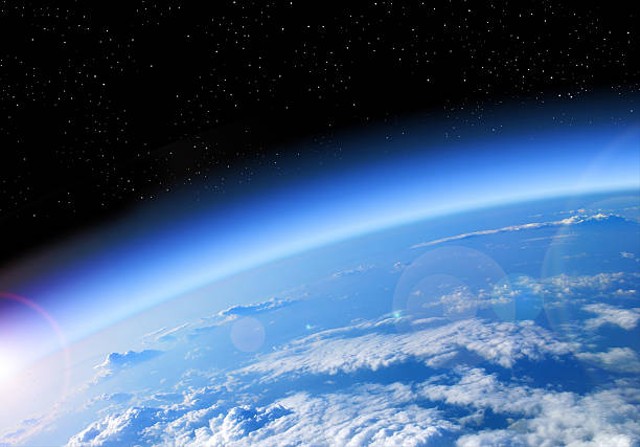 Penyelidikan Atmosfer dan Kegunaannya. Foto: iStock