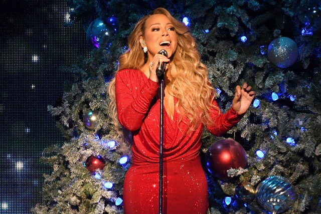 Mariah Carey. Foto: Getty Images