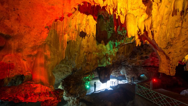 Goa Barat, Kebumen. Foto: Shutterstock