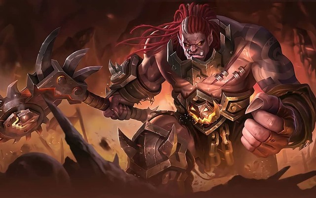 Hero Balmond (Sumber: Mobile Legends)