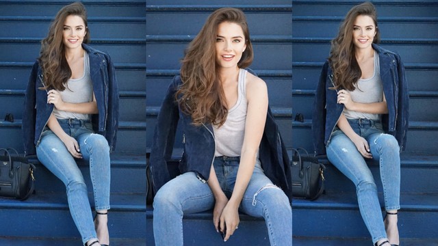 Jesica Ahlberg, Eks Miss Alabama 2014 Foto: Instagram @jesicaahlberg