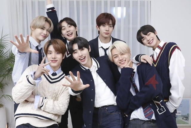 Nama Fandom Enhypen Foto: Soompi