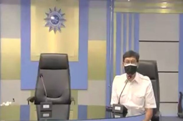 Foto Yono Reksoprojo di PSDM PP Muhammadiyah