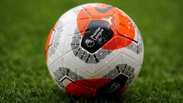 Bola resmi Premier League 2019-20. Foto: Phil Noble/REUTERS