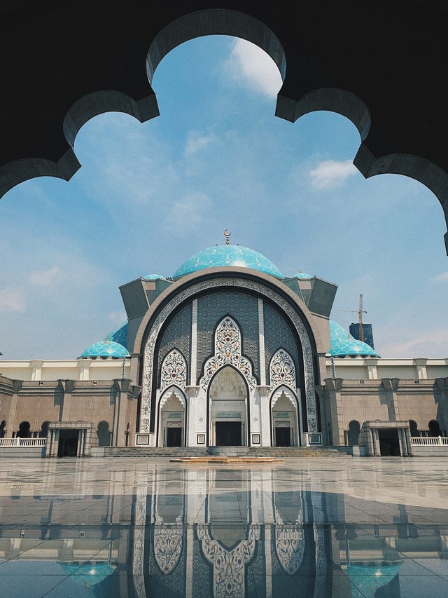 Ilustrasi contoh takdir muallaq dalam Islam. Sumber: Unsplash