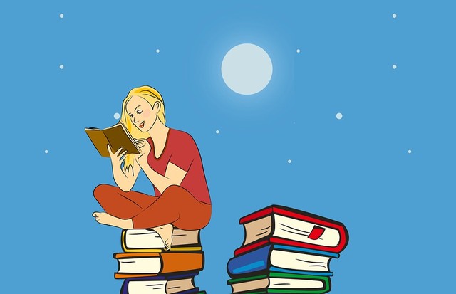 Novel Termasuk dalam Jenis Buku Fiksi, Foto: mohamed_hassan via Pixabay.com 
