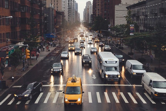 Ilustrasi Pesan GrabCar. (Foto: xdigitalphotos by https://pixabay.com)