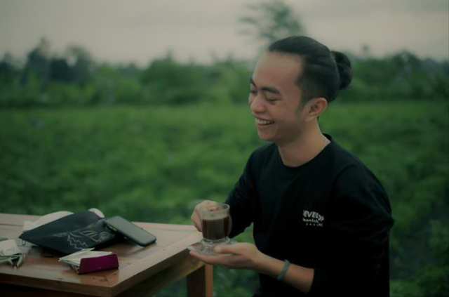 Penyanyi Zidan. Foto: instagram.com/zin_zidan111